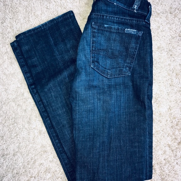 7forallmankind denim - Picture 4 of 5